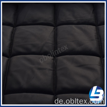 OBL20-Q-021 100% Polyester Taffeta 210t Quilting Stoff